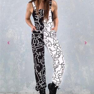 Badinka dungarees